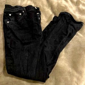 Agolde’s Riley’s (cropped high waisted) (32)